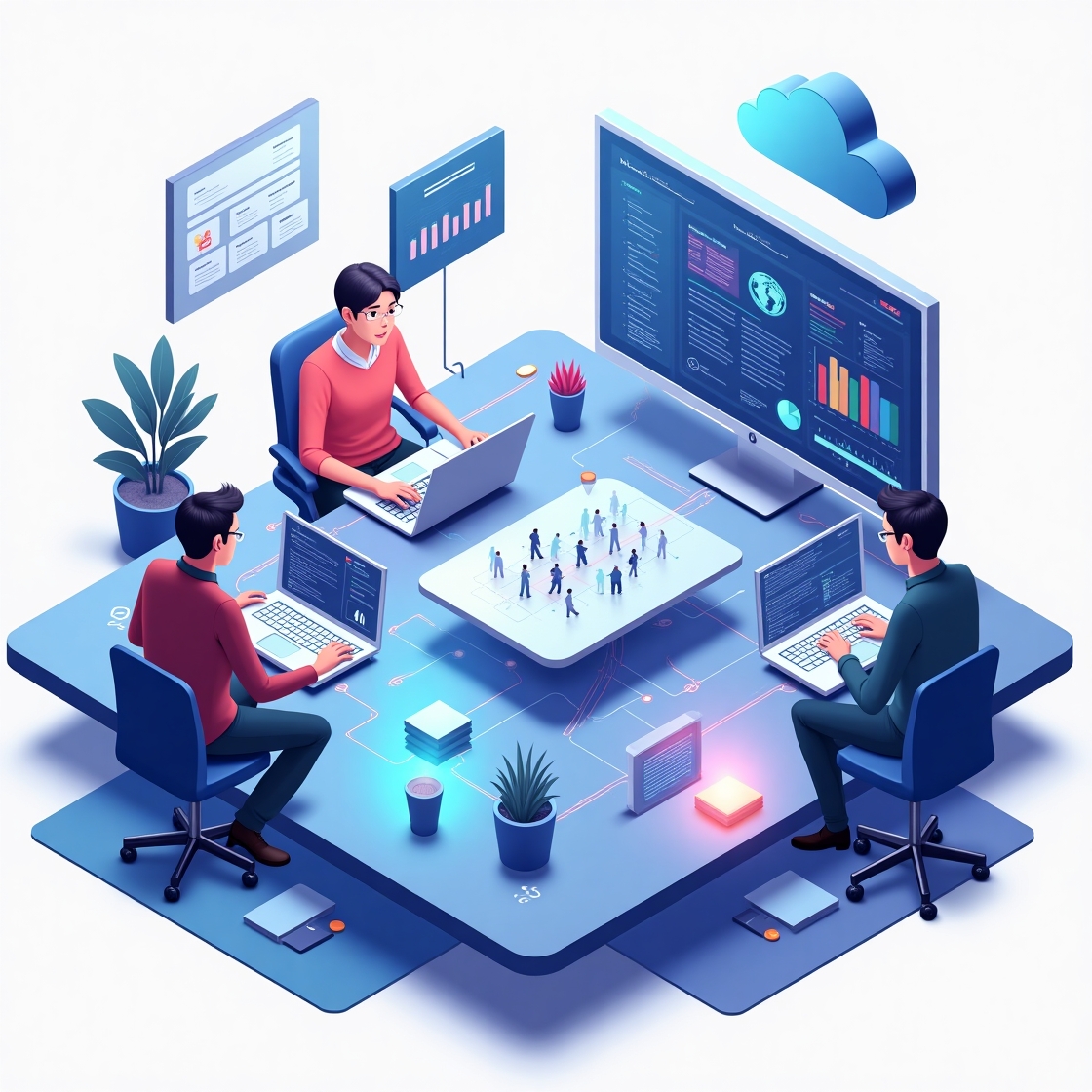 Custom Software Development