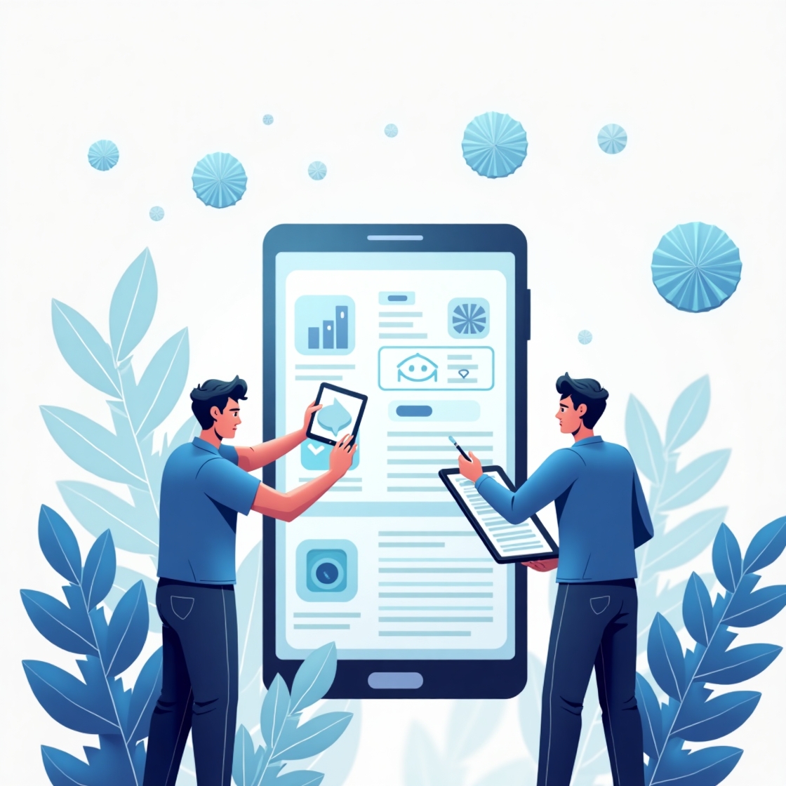 Mobile App Development